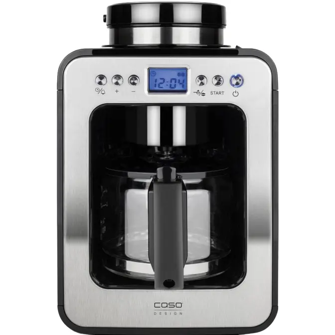 Кофеварка CASO Coffee Compact Electronic фото 1 в Ростове-на-Дону