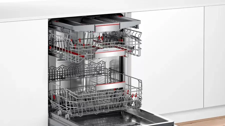 Встраиваемая посудомоечная машина Bosch SMV8HCX10R фото 3 в Ростове-на-Дону