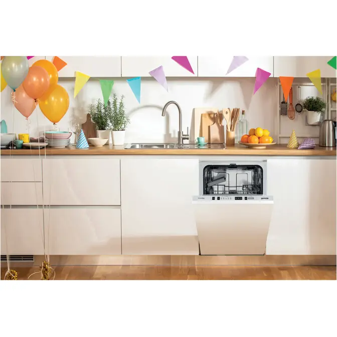 Посудомоечная машина Gorenje GV563E11 фото 6 в Ростове-на-Дону