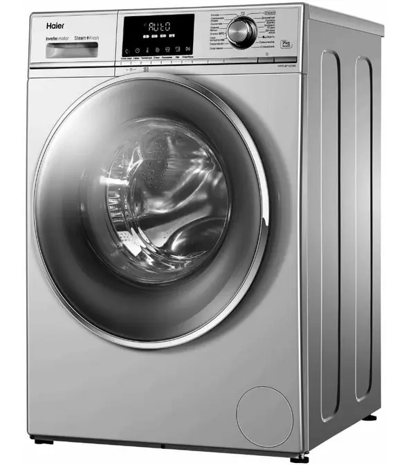 Стиральная машина Haier HW 60-BP 12758 S фото 2 в Ростове-на-Дону