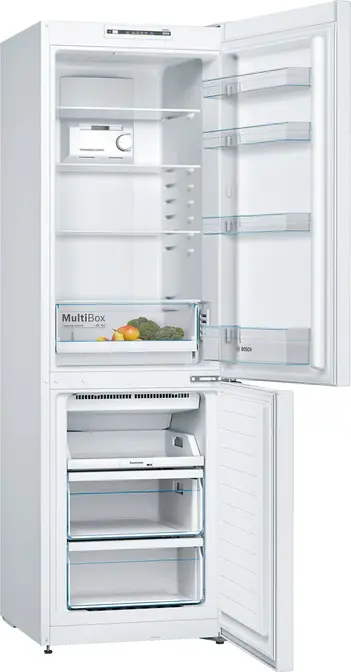Двухкамерный холодильник Bosch KGN36NWEA фото 2 в Ростове-на-Дону