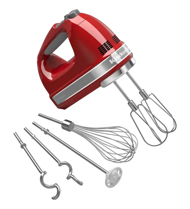 Ручной миксер KitchenAid 5KHM9212EER фото 2 в Ростове-на-Дону