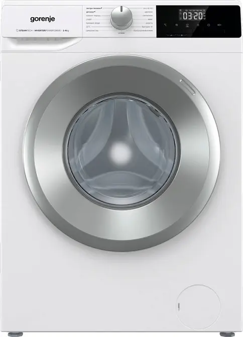 Стиральная машина Gorenje W2NHPI62SCS фото 1 в Ростове-на-Дону