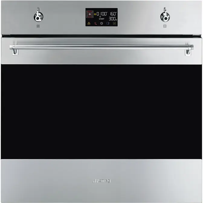 Духовой шкаф  SMEG SO6302M2X фото 1 в Ростове-на-Дону
