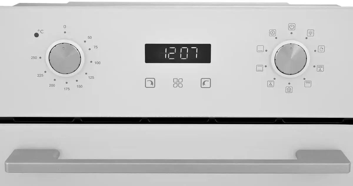 Духовой шкаф ZÜGEL ZOE452W фото 8 в Ростове-на-Дону