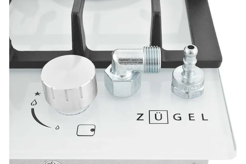 Газовая панель ZÜGEL ZGH450W фото 9 в Ростове-на-Дону Газовая панель ZÜGEL ZGH450W фото 9 в Ростове-на-Дону