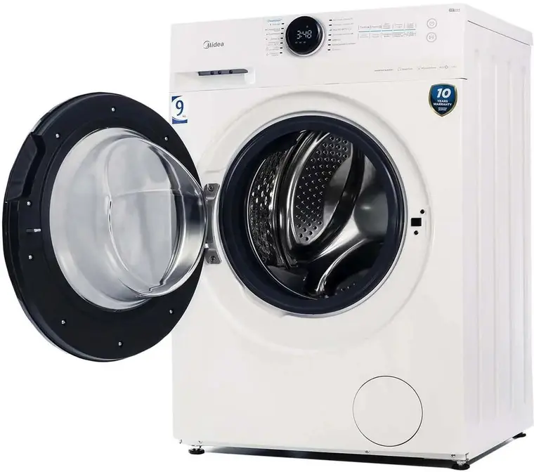 Стиральная машина Midea MF200W90WBS/W-RU фото 3 в Ростове-на-Дону
