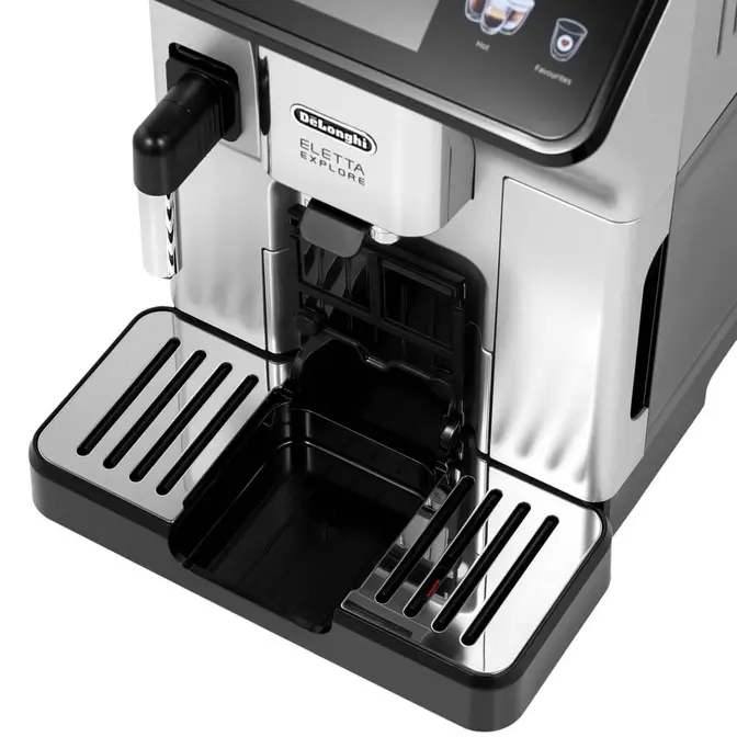 Кофемашина DeLonghi ECAM450.55.S фото 10 в Ростове-на-Дону