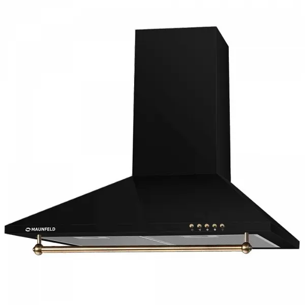 Вытяжка Maunfeld Retro Light 60 Black в Ростове-на-Дону