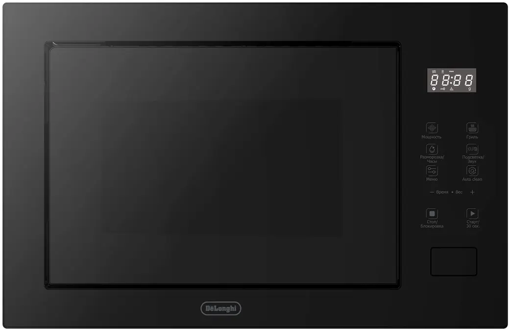 Микроволновая печь DeLonghi DMO 25NB TEANO фото 1 в Ростове-на-Дону
