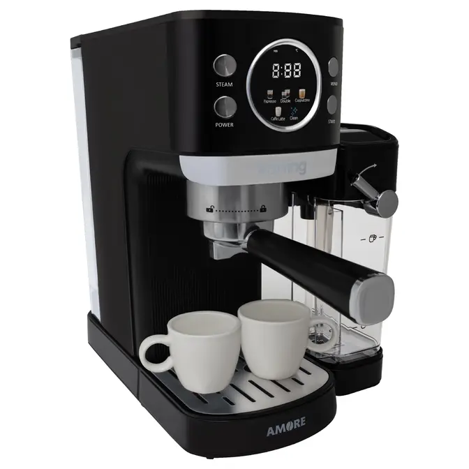 Кофеварка Korting KCM 1007 T Amore фото 3 в Ростове-на-Дону