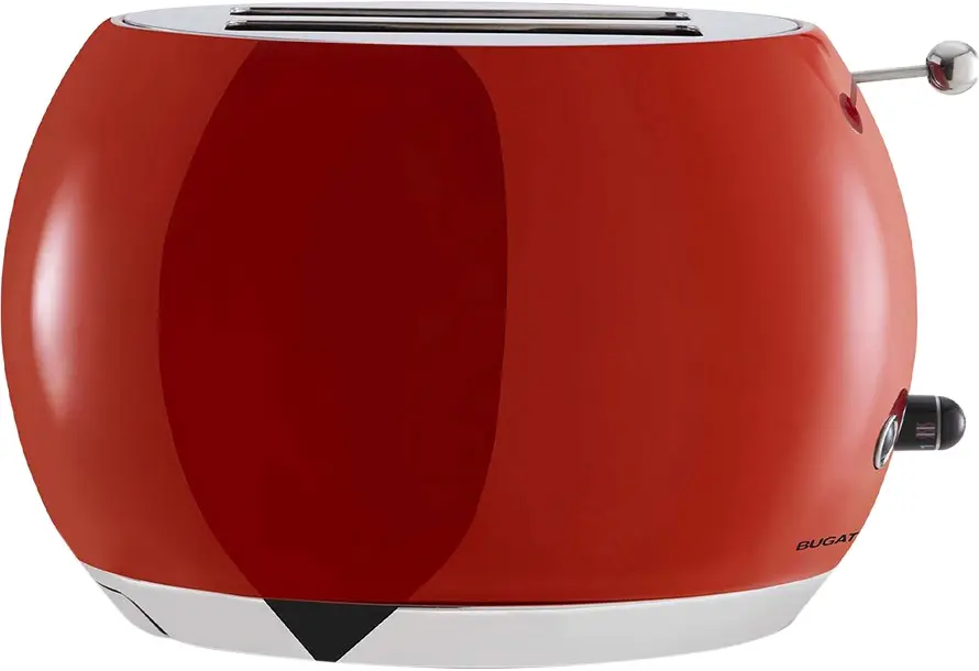 Тостер Bugatti ROMEO red 02-RMC3 фото 2 в Ростове-на-Дону Тостер Bugatti ROMEO red 02-RMC3 фото 2 в Ростове-на-Дону