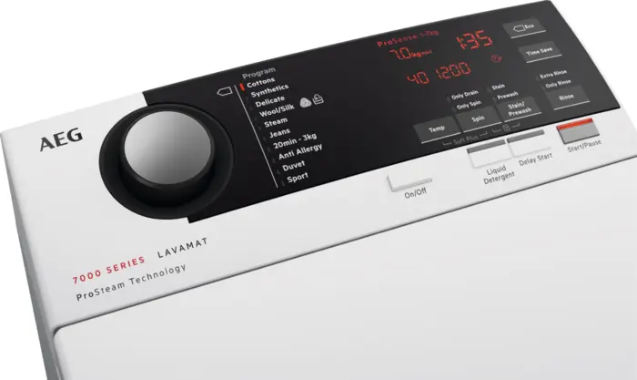 Стиральная машина AEG LTX7ER272 фото 2 в Ростове-на-Дону