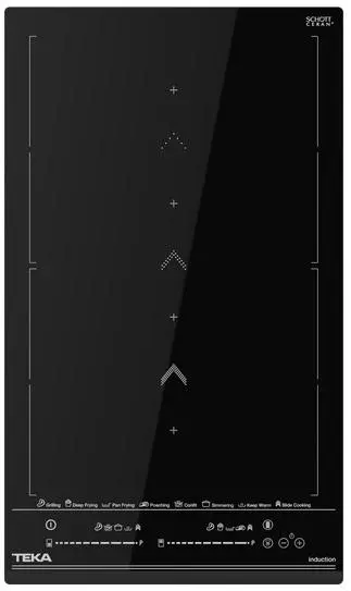 Индукционная стеклокерамич. панель Teka IZS 34700 MST BLACK фото 1 в Ростове-на-Дону