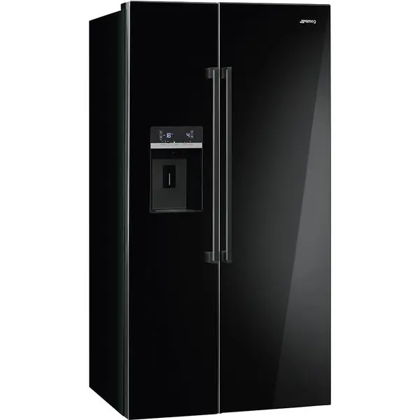 Холодильник Smeg SBS63NED фото 1 в Ростове-на-Дону