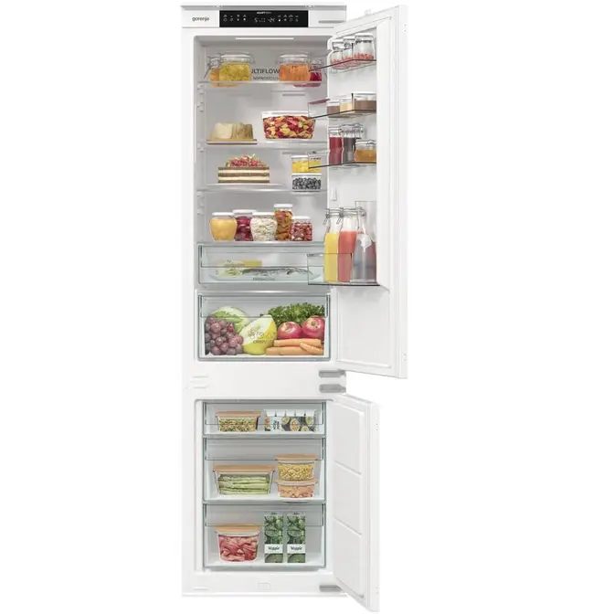 Холодильник Gorenje NRKI519141 фото 3 в Ростове-на-Дону