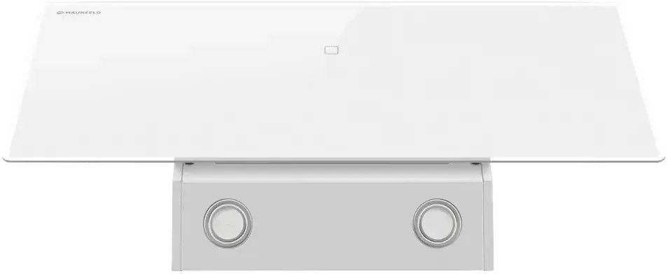 Вытяжка MAUNFELD EAGLE 850 90 Glass White фото 3 в Ростове-на-Дону