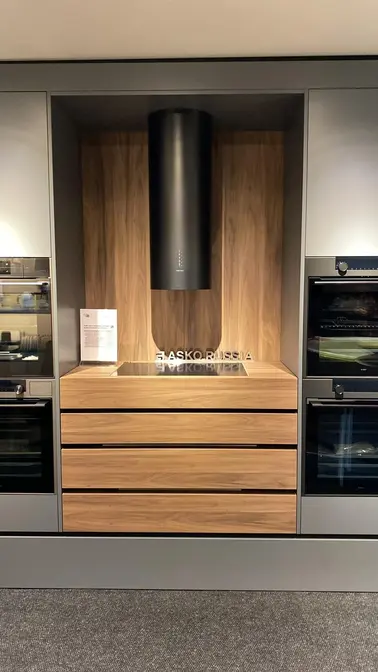 Вытяжка Falmec POLAR EVO BLACK 35 фото 1 в Ростове-на-Дону Вытяжка Falmec POLAR EVO BLACK 35 фото 1 в Ростове-на-Дону