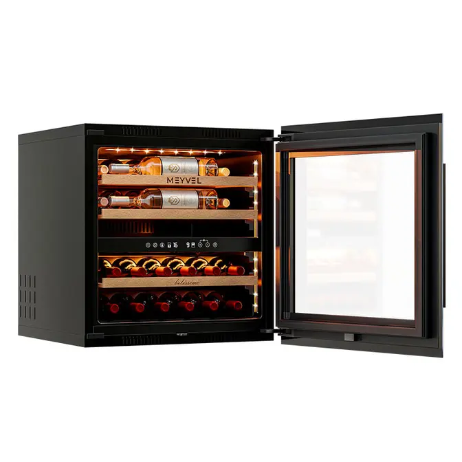Винный холодильник Meyvel MV26PRO-KBB2 фото 4 в Ростове-на-Дону Винный холодильник Meyvel MV26PRO-KBB2 фото 4 в Ростове-на-Дону