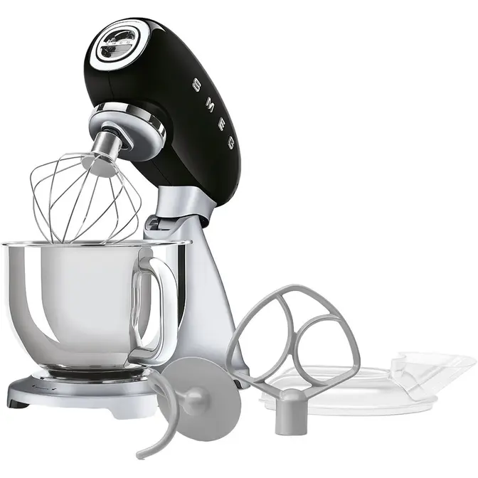 Миксер Smeg SMF04BLEU фото 7 в Ростове-на-Дону