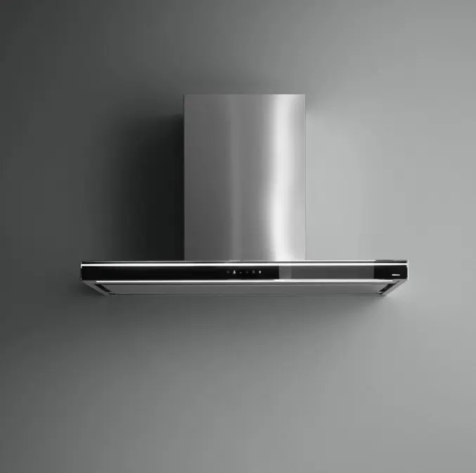 Вытяжка Falmec LUMINA NRS GLASS BLACK 120 фото 3 в Ростове-на-Дону Вытяжка Falmec LUMINA NRS GLASS BLACK 120 фото 3 в Ростове-на-Дону