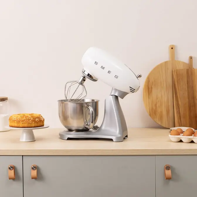 Миксер Smeg SMF04WHEU фото 8 в Ростове-на-Дону