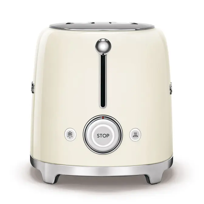 Тостер Smeg TSF02CREU фото 3 в Ростове-на-Дону