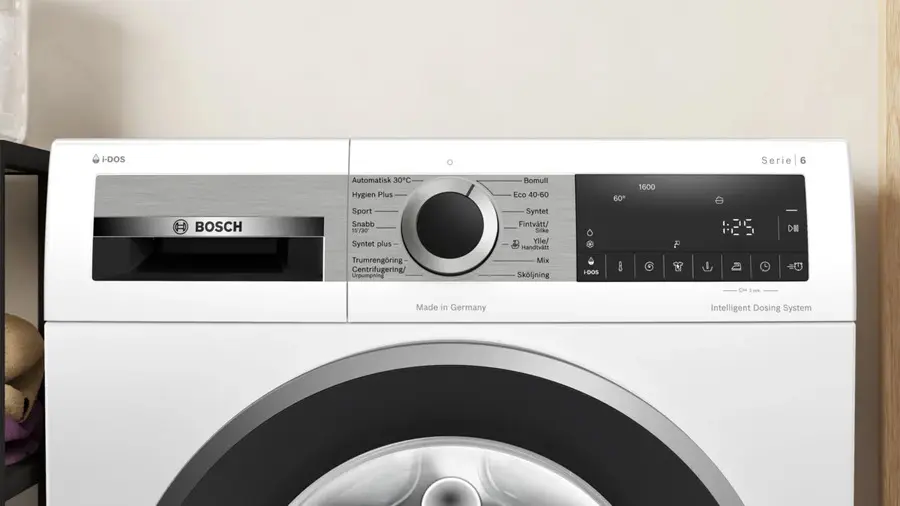 Стиральная машина Bosch WGG256AMSN фото 2 в Ростове-на-Дону