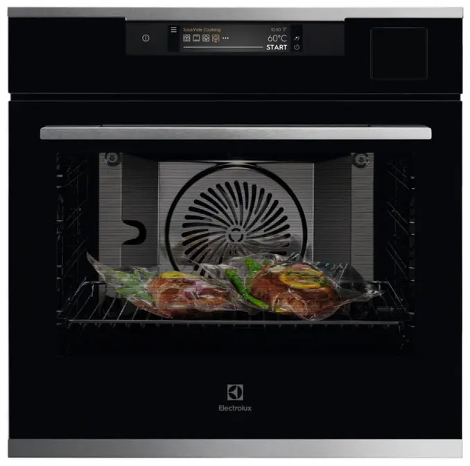 Духовой шкаф Electrolux OKA9S 31 WX INTUIT SteamPro в Ростове-на-Дону