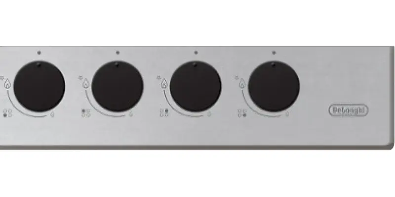 Газовая панель DeLonghi GATTA 6GW IM фото 2 в Ростове-на-Дону