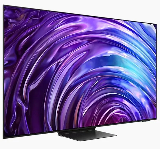 Телевизор Samsung  65" (165 см) 2024 черный Samsung QE65S95DAUXCE фото 3 в Ростове-на-Дону