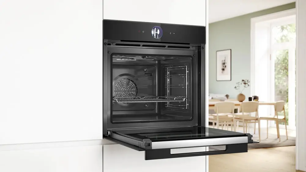Духовой шкаф Bosch HBG9763B1S фото 4 в Ростове-на-Дону