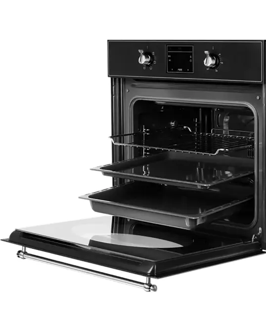 Духовой шкаф Kuppersberg SR 615 B Silver фото 3 в Ростове-на-Дону