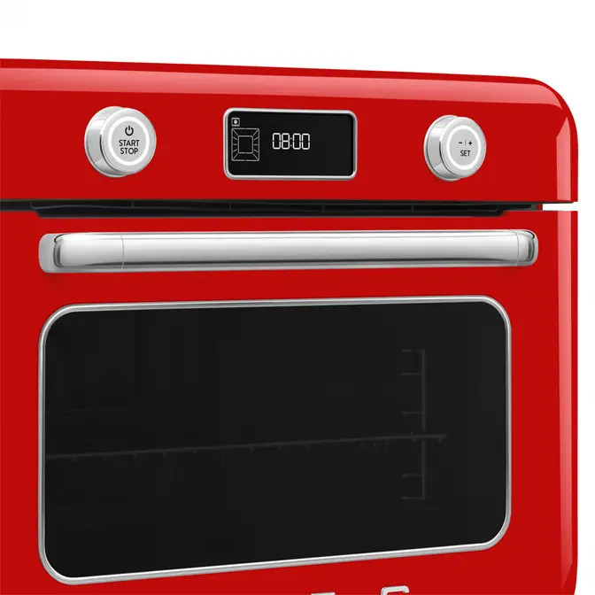 Мини-печь SMEG COF01RDEU фото 15 в Ростове-на-Дону