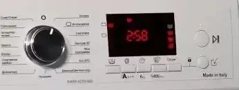 Стиральная машина Korting KWM42D фото 2 в Ростове-на-Дону