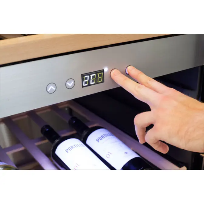 Холодильник винный CASO WineChef Pro 40 фото 3 в Ростове-на-Дону