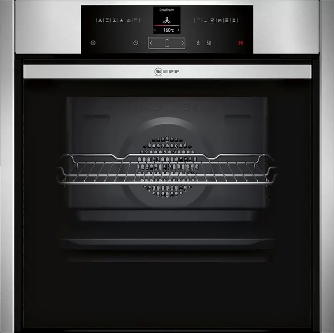 Духовой шкаф Neff B55CR22N0 фото 1 в Ростове-на-Дону