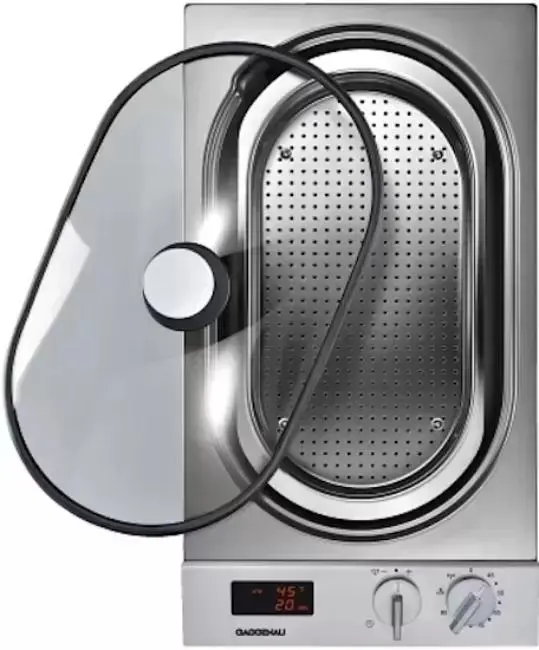 Пароварка Gaggenau VK 230-134 фото 1 в Ростове-на-Дону Пароварка Gaggenau VK 230-134 фото 1 в Ростове-на-Дону