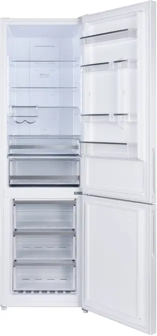 Холодильник Korting KNFC 62370 W фото 3 в Ростове-на-Дону