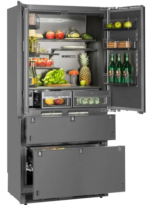 Холодильник HIBERG S-RFQ 800 FB inverter фото 3 в Ростове-на-Дону