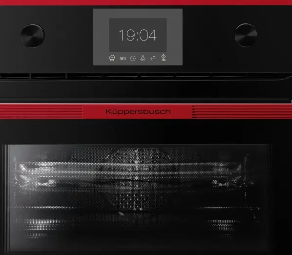 Компактный духовой шкаф с микроволнами Kuppersbusch CBM 6350.0 S8 фото 2 в Ростове-на-Дону
