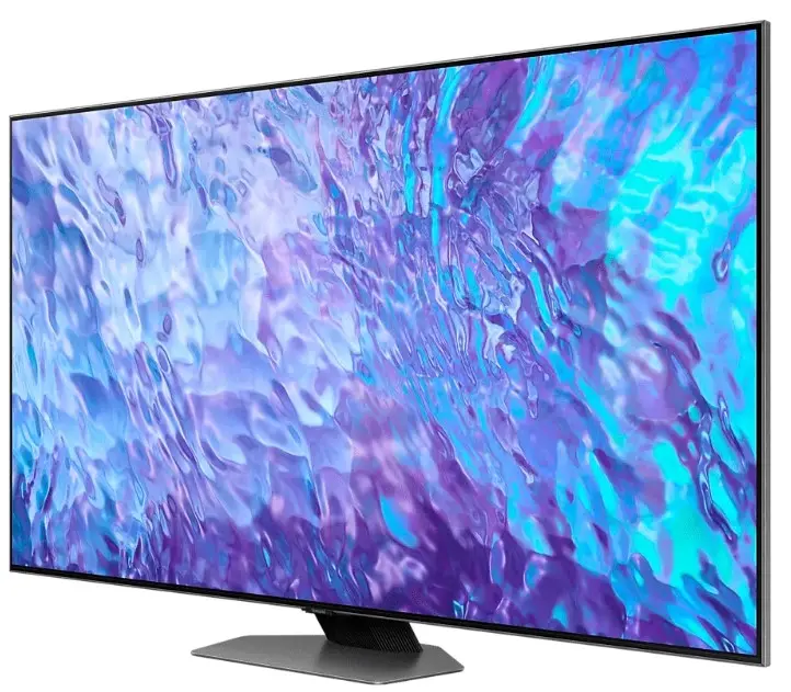 Телевизор Samsung QE55Q80CAUXCE фото 2 в Ростове-на-Дону