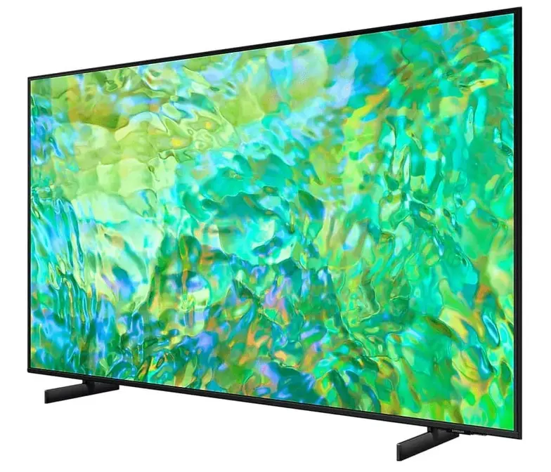 Телевизор Samsung  65" (165 см) 2023 черный Samsung UE-65CU8000 фото 2 в Ростове-на-Дону