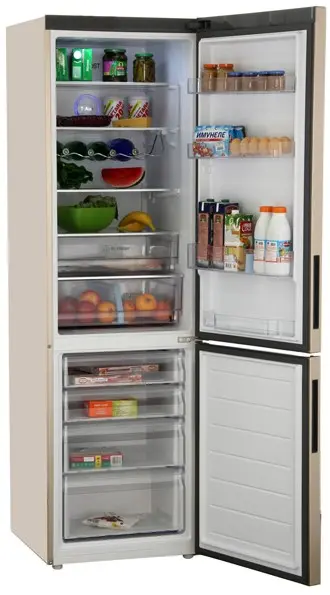 Двухкамерный холодильник Haier C2F 637 CGG фото 2 в Ростове-на-Дону