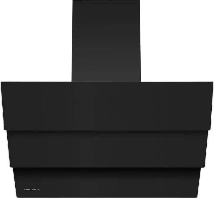 Вытяжка Maunfeld CASCADA PUSH 50 Glass Black фото 1 в Ростове-на-Дону