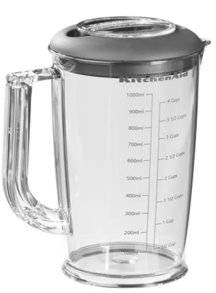 Блендер KitchenAid 5KHB3581EMS фото 9 в Ростове-на-Дону