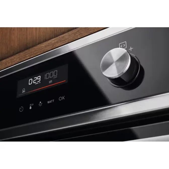 Компактный духовой шкаф Electrolux EVL6E49X фото 6 в Ростове-на-Дону