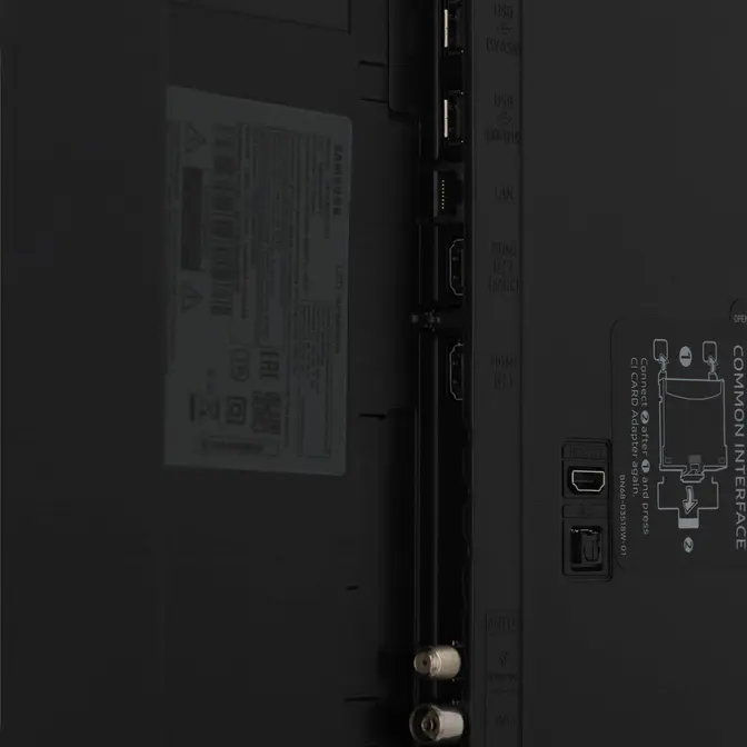 Телевизор Samsung  50" (127 см) 2021 темный титан Samsung UE50AU9070U фото 6 в Ростове-на-Дону