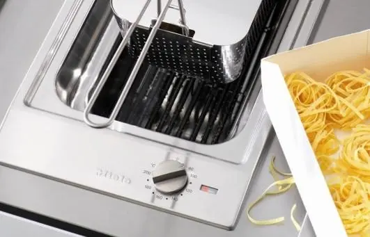 Фритюрница Miele CS 1411 F фото 2 в Ростове-на-Дону