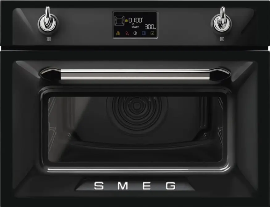 Компактный дух.шкаф Smeg SO4902M1N фото 1 в Ростове-на-Дону